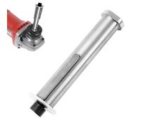 Xnuiasqe Attacco di Prolunga per Smerigliatrice Angolare M14 Filo con Filatura di Rallro Rullo di Rulli Disco di Taglio