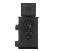 Xnuiasqe Camera da Pellicola da 35 mm A Doppia Riflettente retrò 2025 Assemblaggio di Lenti A Doppia Lente per la Scienza per Adulti per la Storia di Registrazione Vlog