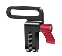 Xnuiasqe Clip per Gestione Cavi Gabbia per Conigli Stabilizzatore Reflex per Gabbia per Conigli Organizzatore Cavi per Fotografia Accessori Universali