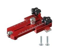 Xnuiasqe da Tavolo per per Spaccatura Estesa Guida per da Tavolo A Nastro da Tavolo per Guida per Recinzione per Eseguire Tagli Stretti Ripetuti Facile Installazione