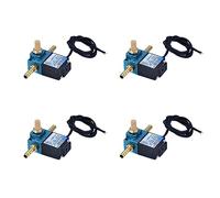 Xnuiasqe DC 24V 5.4W ECU Elettrovalvola di Controllo Boost Digitale A 3 Vie 35A-AAA-DDAA-1BA Con Kit di Raccordi 12Pcs