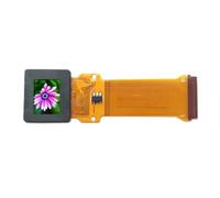 Xnuiasqe Display OLED Viewfinder Micro Termal Imaging Night Vision Device per la Fotografia Aerea per Droni FPV Schermo OLED