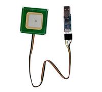 Xnuiasqe Modulo Lettore RFID UHF Integrato con Supporto FULL-YRM100 Ttl e Antenna RFID Incorporata - Alta Prestazione per Applicazioni IoT di Sicurezza.