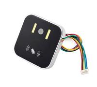 Xnuiasqe Modulo Scanner NFC GM811 per Win/Linux Android Supporto Lettura Schede IC Scrittura Riconoscimento Codice QR