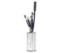 Xnuiasqe Per Display LCD KT Compatibile per Il Controller della Bici Elettrica KT-14A 36/48V 6 Tubo Mine