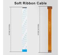 Xnuiasqe per Fotocamera 4B con Supporto e Modulo Telecamera IR 5MP OV5647 Webcam Che Passa Automaticamente da Un Giorno All'Altro