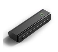 Xnuiasqe Per Ufficio, Casa e Viaggi Stampanti Portatili, Stampante Termica Wireless N80 Bluetooth Inchiostro, per iOS, Android, Laptop