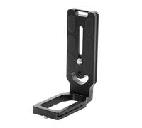 Xnuiasqe Piastra A Sgancio Rapido per Fotocamera Reflex, Stabilizzatore, Gimbal, Piastra Verticale, Fotografia, Piastra A Sgancio Rapido A Forma di L