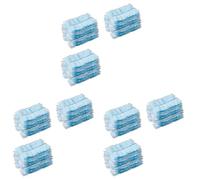 Xnuiasqe Ricariche per Spolverino da 90 Pezzi, Ricariche per Spolverino USA e Getta Compatibili con SwifferDuster