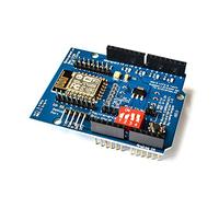 Xnuiasqe Scheda di Espansione ESP8266 per Espandere Gpio WiFi Shield