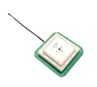 Xnuiasqe Stazione Base Rtk Drone Antenna GNSS Ad Alta Precisione ANTERNA AN506 MMCX Connecto AN506G Antenna GNSS per ZED-F9P