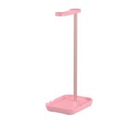 Xnuiasqe Supporto per Cuffie Display Rack Porta Cellulare Mobile Phone Holder Rimovibile Supporto da Tavolo per Auricolari Staffa Verticale in Lega di Alluminio C