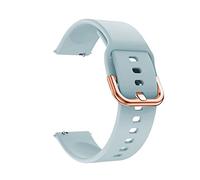 XNWKF Cinturino in silicone ufficiale da 20 mm per Garmin Vivoactive 3t-3 per Garmin VENU 2 Plus Forerunner 645 245 cinturino Correa