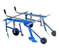 XNXYSMKJ Macchina per pacciamatura Manuale, pacciamatura Automatica a profondità Regolabile, Attrezzatura agricola per Serre e frutteti. Migliora Le Condizioni del Suolo. (Low 2M)