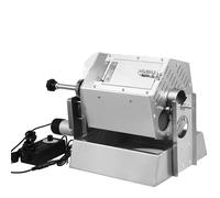 XNXYSMKJ Tostatrice per caffè, Modello a rulli da 14 W per Uso Domestico e Bar, Macchina per tostare i Chicchi di caffè Resistente e Durevole, Versatile e Adatta a Diversi utilizzi.