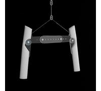 XNXYZABCE Appendiabiti per manichino, Gancio for torso manichino regolabile trasparente, taglie for adulti e bambini, for fotografia di abbigliamento(Children)