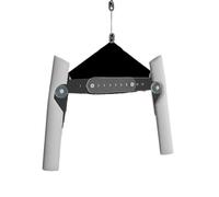 XNXYZABCE Appendiabiti per manichino, Gancio for torso manichino regolabile trasparente, taglie for adulti e bambini, for fotografia di abbigliamento(Adult)