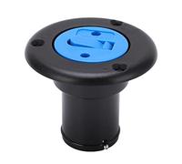 XNXYZABCE Bocchettone di Riempimento per Ponte Barca in Acci Coperchio for Il riempimento del Serbatoio dell'Acqua della Barca con Collegamento a Catena for la sigillatura Ponte a Vela