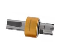 XNXYZABCE Tornio alesatore flottante radiale a codolo cilindrico C12 ER11A ER11M Movimento parallelo a 360 gradi(C12-ER11M)