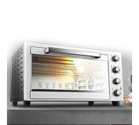 XNYXLPP Forno per Pizza, con 4 modalità di Cottura, Controllo della Temperatura Indipendente Regolabile, per ristoranti familiari, pizzerie