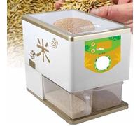 XNYXLPP Macchina da per Riso Elettrica da Casa, Macchina Sgusciatrice di Riso Professionale, Separatore di Crusca Automatico, per Riso Germinato, Casa