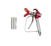 XNYXLPP Pistola per Grasso Portatile a Spruzzo Senza Aria, Macchina a Spruzzo, per Veicoli Automobilistici, Macchinari Agricoli, Veicoli da Costruzione (Gun Nozzle)