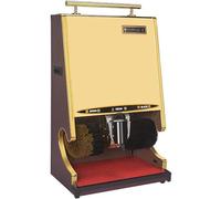 XNZJHPP Lucidatrice elettrica per Scarpe,Lucidatrice per Scarpe,Induzione Automatica/Spazzola Doppia Combinazione/Protezione spegnimento surriscaldamento/Funzionamento Regolare