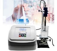 XNZJHPP Macchina emulsionante da Laboratorio omogeneizzatore a ultrasuoni, Miscelatore disgregatore Cellulare, frequenza di Lavoro 20 kHz, capacità di Elaborazione 10-600 ml (2mmprobe)