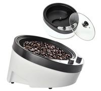XNZJHPP Macchina per tostare Il caffè da 1800 W, tostatrice elettrica per Chicchi di caffè, Macchina per tostare Chicchi di caffè per Uso Domestico, Durevole, per la Cottura di Cereali