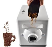 XNZJHPP Tostatrice elettrica per Chicchi di caffè, tostatrice per Chicchi di caffè ad Aria Calda, Macchina per tostare Chicchi di caffè, capacità 1,5 kg, essiccatore per Cereali