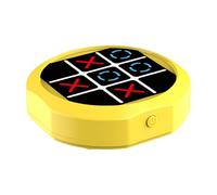 XO Board Game, Family Strategy Toys, 4 in 1 Classic Interactive Set, Competitive Multiplayer Fun, Strategy Games for Kids, Home, Girls, Adults, Boys, Playtime, Entertainment, 3.54x3.54x1.18 inches