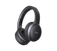 XO Cuffie Bluetooth 5.3 ANC - Altoparlante da 40mm - Batteria 1000Mah - Fino a 115 Ore di Musica - Riduzione del Rumore - Colore Nero