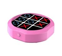 XO Game for Kids, 4 in 1 console per giochi puzzle portatili, giocattoli da tavolo da scacchi, idea regalo da tavolo per l'allenamento del cervello e la crescita della memoria
