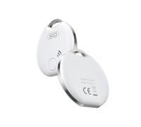 XO Smart Tag Locator - Compatibile con IOS/Android - Configurazione tramite App in spagnolo - Colore bianco