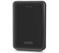 XO PR201 Powerbank 30000mAh - Ingresso USB-C e Lightning - Uscita USB-A e USB-C - 65W - Display LCD - Nero