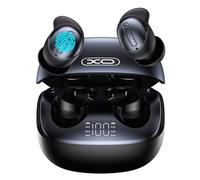 XO Simple is Beauty Auricolari Sleep Mini ANC con modalità Sleep, comodi per tutto il giorno, per chi dorme di lato, suono stereo BT 6.0 HiFi, controllo touch, isolamento acustico per dormire/lavorare