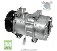 DENSO Compressore Aria Condizionata DCP32045 Compressore Climatizzatore,Compressore Clima VW,AUDI,SKODA,Golf V Hatchback (1K1),GOLF VI (5K1)