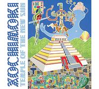 Xochimoki - Temple Of The New Sun - Green Vinyl