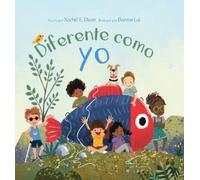 Xochitl Dixon Diferente como yo (Tascabile) Our Daily Bread for Kids Presents