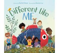 Xochitl Dixon Different Like Me (Copertina rigida)