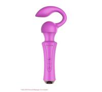 Xocoon - accessori massaggiatore personale fucsia