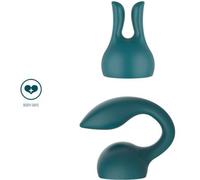 Xocoon - accessori massaggiatore personale verde