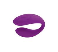 XOCOON - VIBRATORE DI COPPIA BOUND LOVE VIOLA