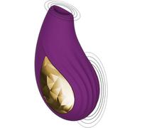 XOCOON - STIMOLATORE DI AMORE DIVINO VIOLA