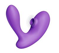 Xocoon DuoVibe I Air Vibrator Purple