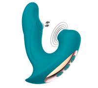 Xocoon Eternal Love Vibe Stimulator Green