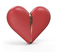 Xocoon Heartbreaker 2-in-1 Stimulator Red