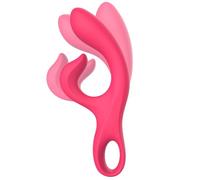 Xocoon Endless Orgasm Vibrator Fuchsia