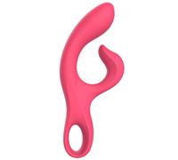 Xocoon - vibratore g-spot orgasmo finale fucsia