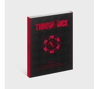 XODIAC 1st Mini Album [THROW A DICE] TRUTH Ver CD+Book+P.Card+Sticker+Poster(On)